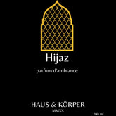 Hijaz - Aroma Sampler